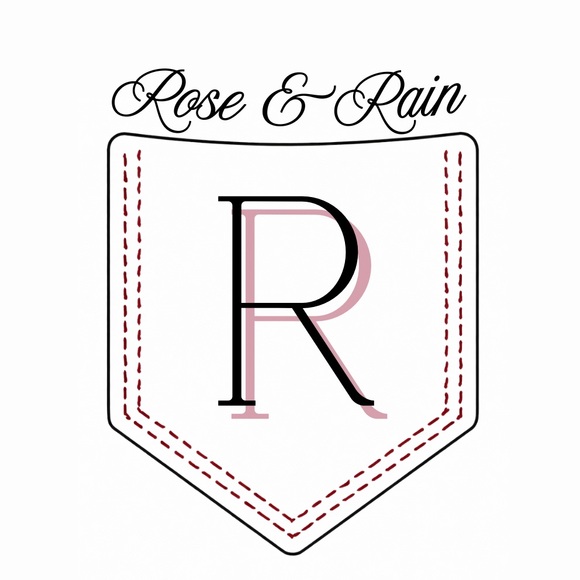 rose_and_rain